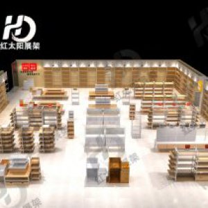 鐵制展示架之貨架系列